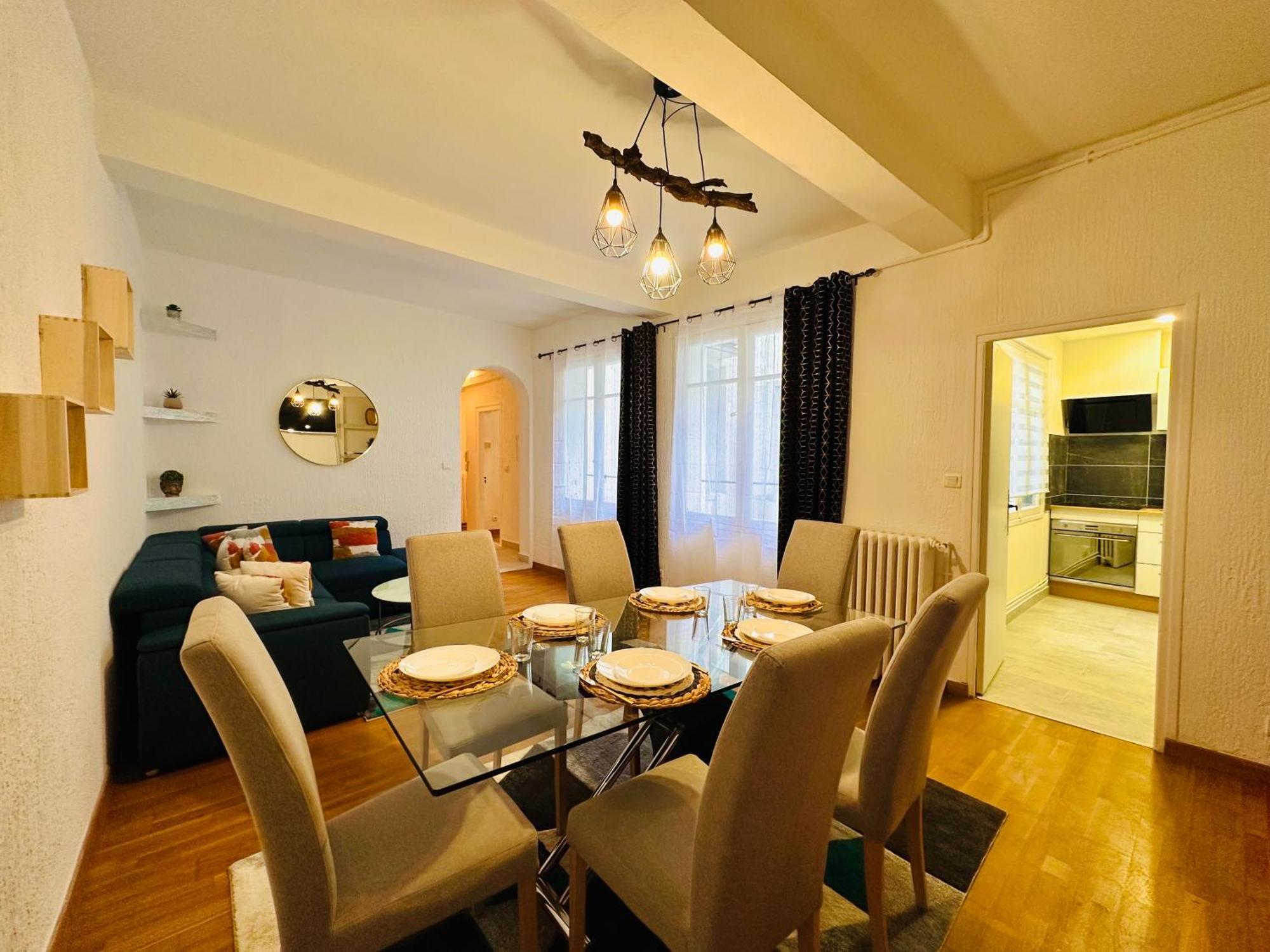 Appartement La Citadine