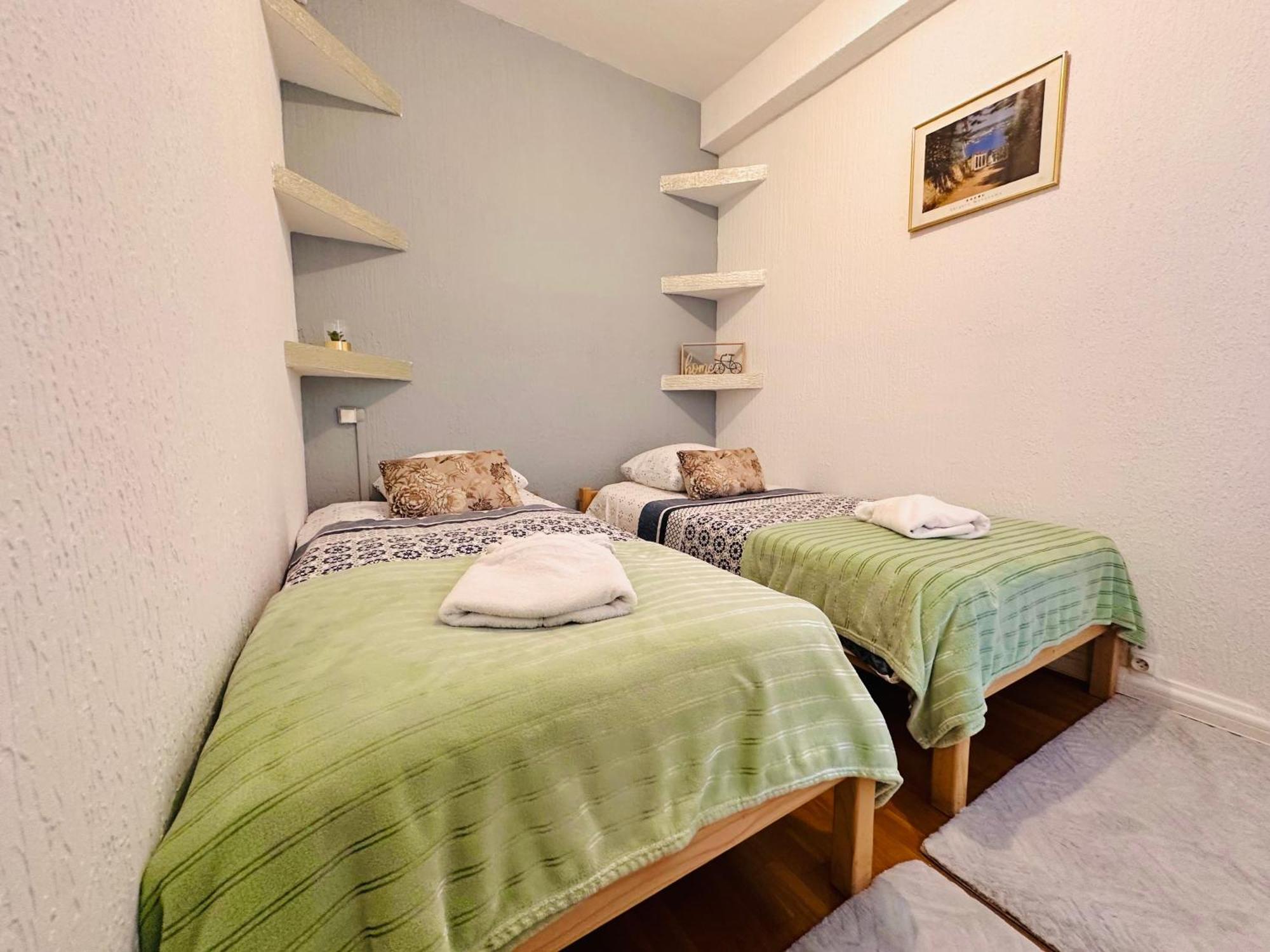 Appartement La Citadine *