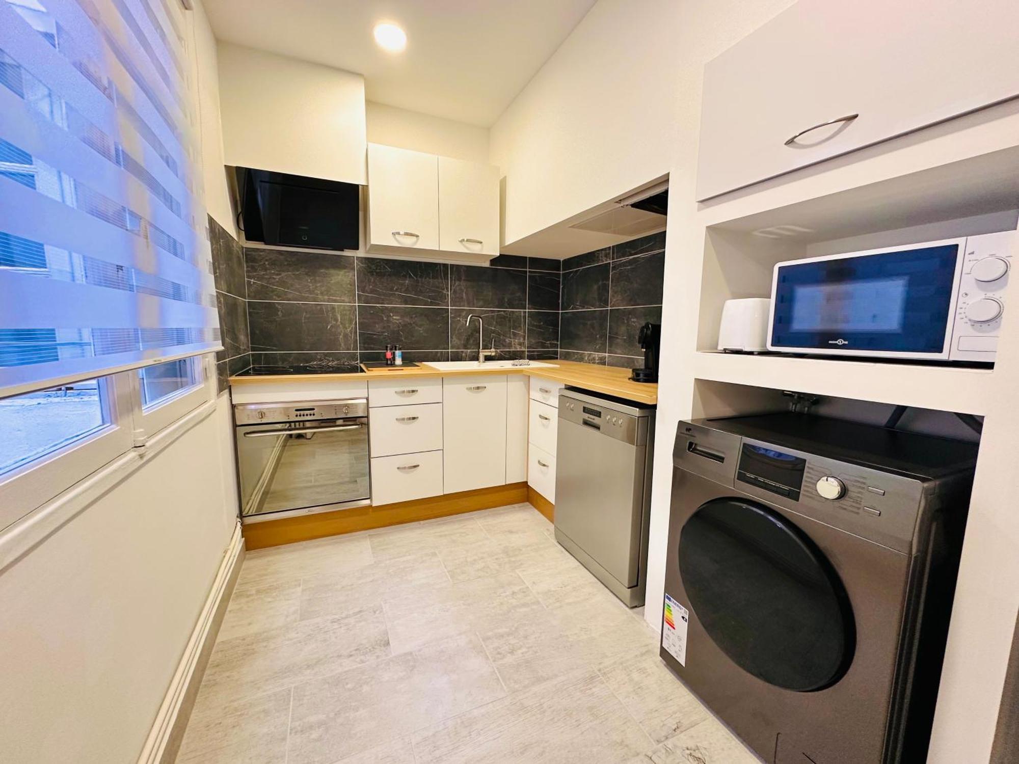 La Citadine Appartement Carcassonne