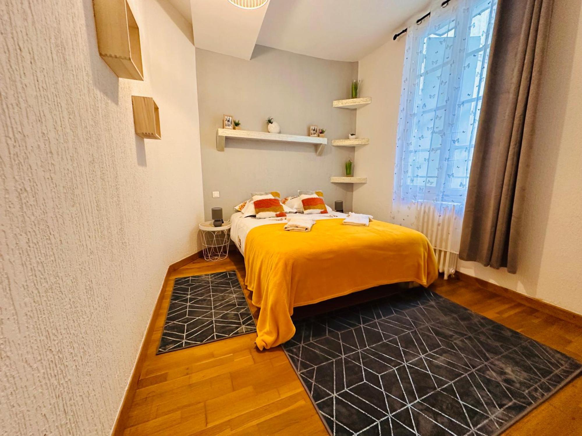 Appartement La Citadine *