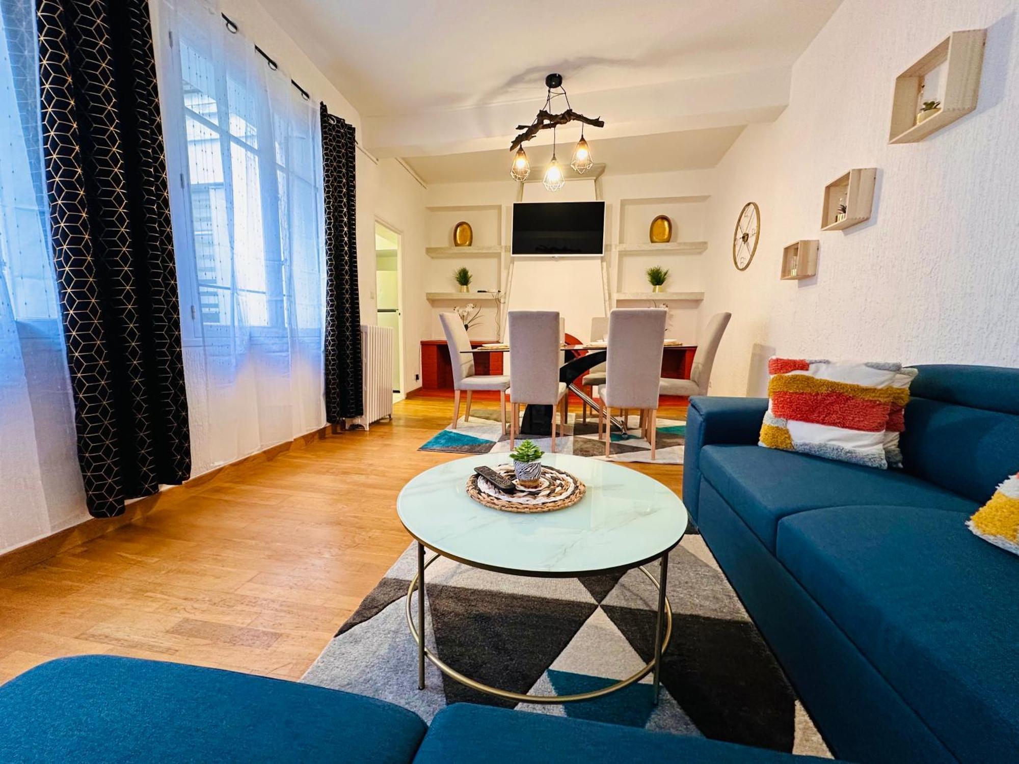 La Citadine Appartement Carcassonne